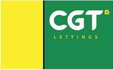 Logo of CGT Lettings, Tewkesbury