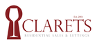 Logo of Clarets Estate Agents