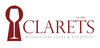 Clarets Estate Agents logo