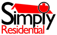 Simply Residential/Commercial logo