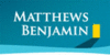Mattews Benjamin logo
