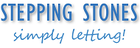 Logo of Stepping Stones