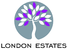 London Estates logo