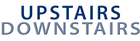 Logo of Upstairs Downstairs