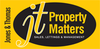 JT Property Matters logo