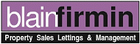 Blain Firmin logo