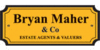 Bryan Maher logo