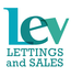 LEV Lettings & Sales logo