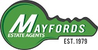 Mayfords logo