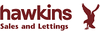 Hawkins Estate Agents logo