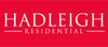Hadleigh Residential logo