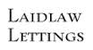 Laidlaw Lettings logo