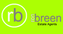 Ron Breen Estate Agents logo
