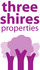 Logo of Three Shires Properties