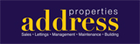 Logo of Address Properties