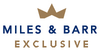 Miles & Barr - Exclusive logo