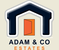 Adam & Co Estates logo