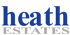 Heath Estates logo