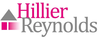 Hillier Reynolds logo