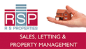 RS Properties logo