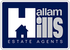 Hallam Hills logo