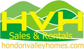 Hondon Valley Homes logo