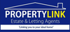 Property Link Estate & Letting Agents logo