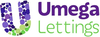 Umega Lettings logo