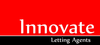 Innovate Estate Agents logo