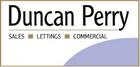 Duncan Perry Estate Agents logo