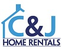 C & J Home Rentals logo