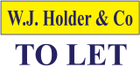 Logo of WJ Holder and Co