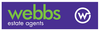 Webbs Estate Agents logo