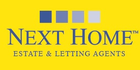 Next Home Estate Agents logo