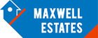 Maxwell Estates logo