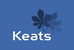 Keats logo