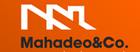 Mahadeo & Co logo
