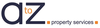 A to Z Property Services logo