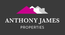 Logo of Anthony James Properties