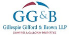 Logo of Gillespie Gifford & Brown