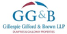 Gillespie Gifford and Brown logo