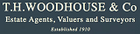 TH Woodhouse & Co logo