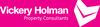 Vickery Holman Property Consultants logo