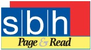 SBH Page & Read logo