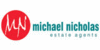 Marketed by Michael Nicholas