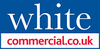 White Commercial logo