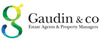 Gaudin & Co logo