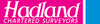 Hadland Chartered Surveyors logo