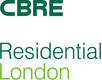 CBRE Residential logo