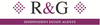 R&G Estate Agents logo